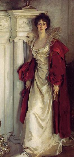 John Singer Sargent Winifred Duchess of Portland oil painting image